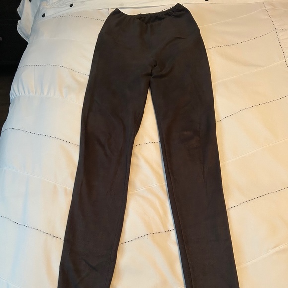 Faux Suede Leggings Wilfred Free size XXS - Picture 1 of 4